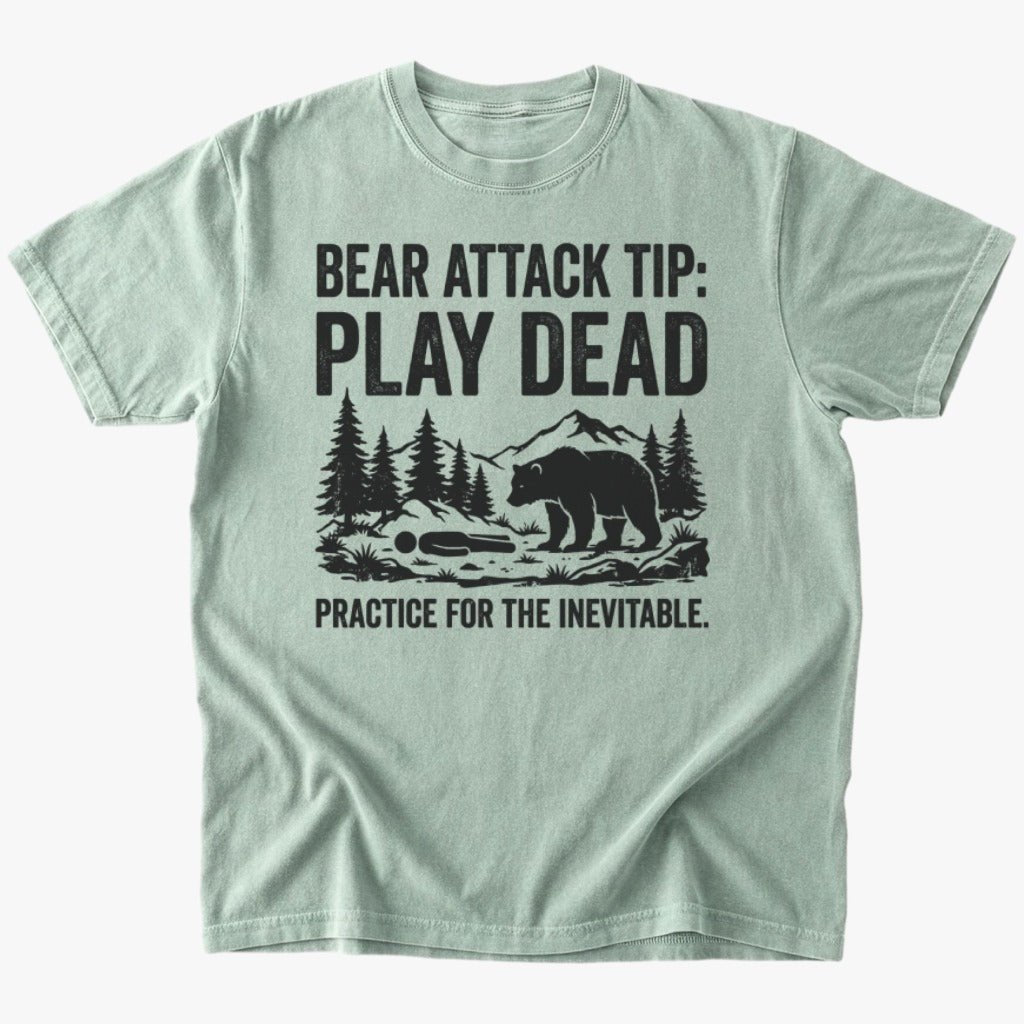 The inevitable T-shirt - Low Summit