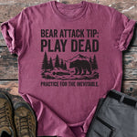 The inevitable T-shirt - Low Summit
