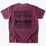 The inevitable T-shirt - Low Summit