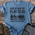 The inevitable T-shirt - Low Summit