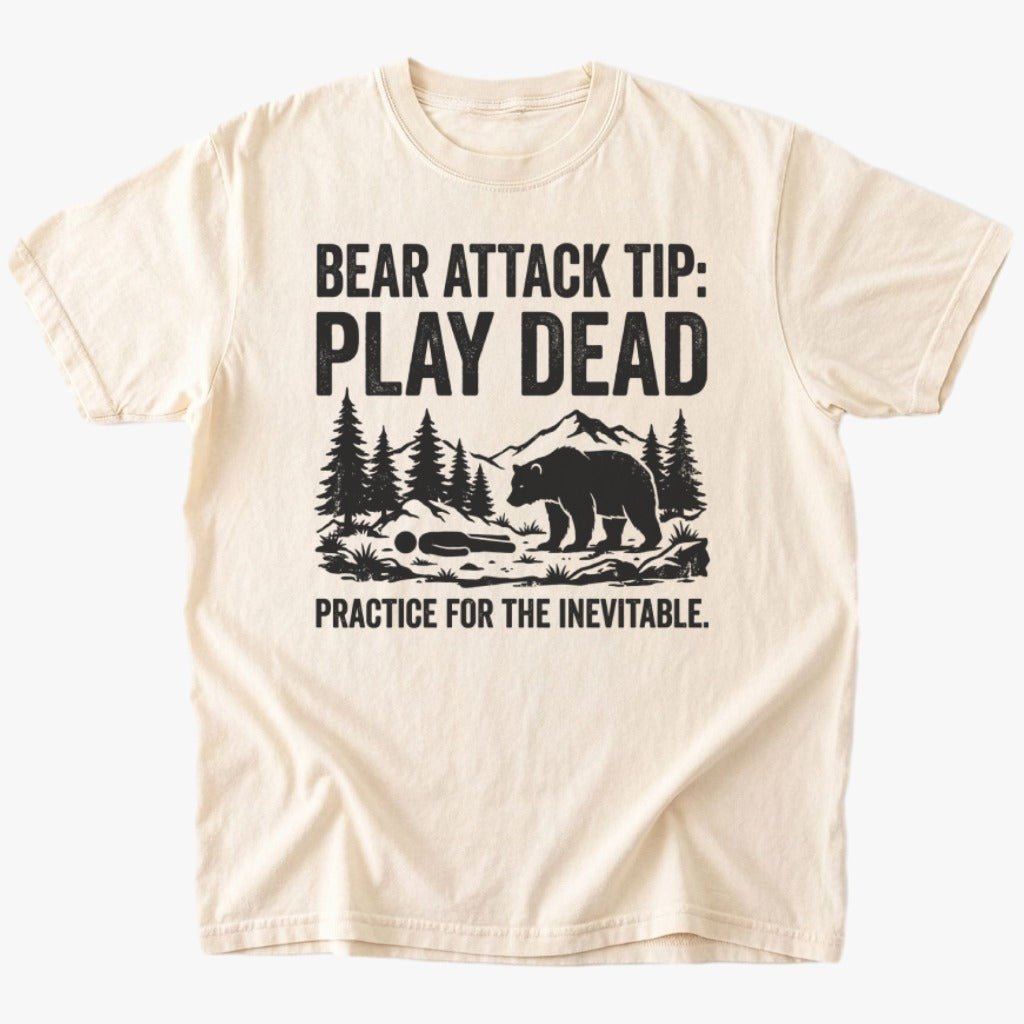 The inevitable T-shirt - Low Summit