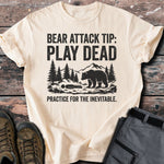 The inevitable T-shirt - Low Summit