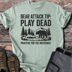 The inevitable T-shirt - Low Summit