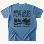 The inevitable T-shirt - Low Summit