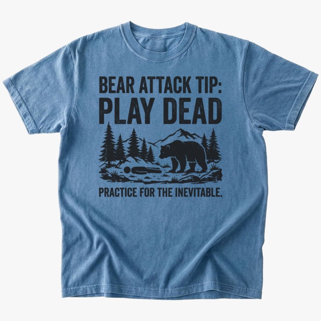 The inevitable T-shirt - Low Summit