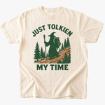 Tolkein my time T-shirt - Low Summit