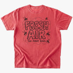 Too many bugs T-shirt - Low Summit