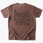 Too many bugs T-shirt - Low Summit