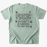 Too many bugs T-shirt - Low Summit