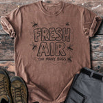 Too many bugs T-shirt - Low Summit