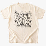 Too many bugs T-shirt - Low Summit