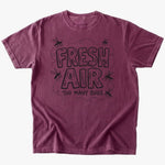 Too many bugs T-shirt - Low Summit