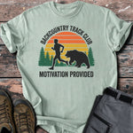 Track club T-shirt - Low Summit