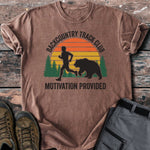 Track club T-shirt - Low Summit