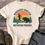 Track club T-shirt - Low Summit