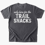 Trail Snacks T-shirt - Low Summit