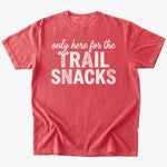 Trail Snacks T-shirt - Low Summit