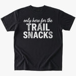 Trail Snacks T-shirt - Low Summit