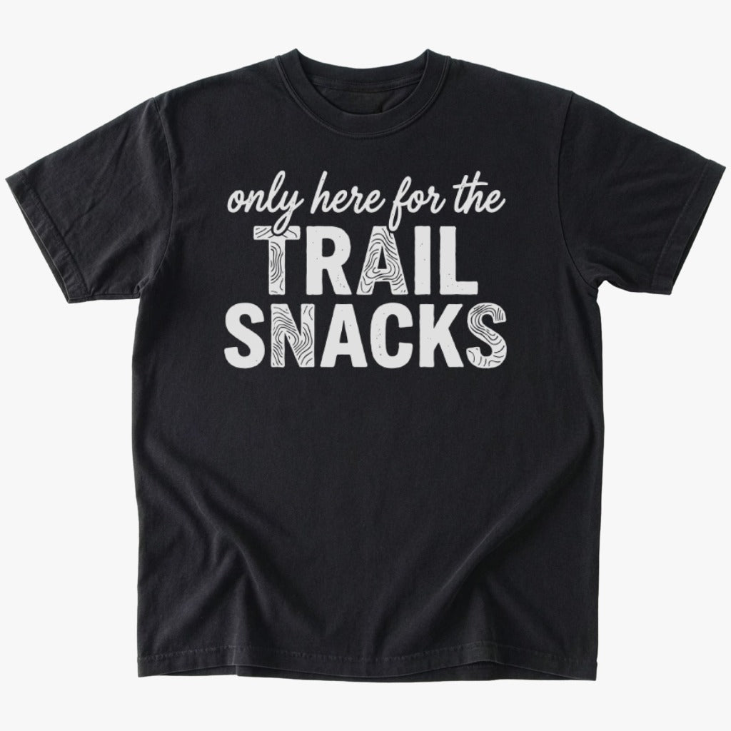 Trail Snacks T-shirt - Low Summit