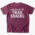 Trail Snacks T-shirt - Low Summit