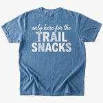 Trail Snacks T-shirt - Low Summit