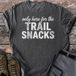 Trail Snacks T-shirt - Low Summit
