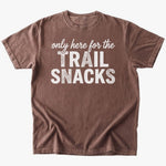 Trail Snacks T-shirt - Low Summit
