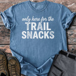 Trail Snacks T-shirt - Low Summit