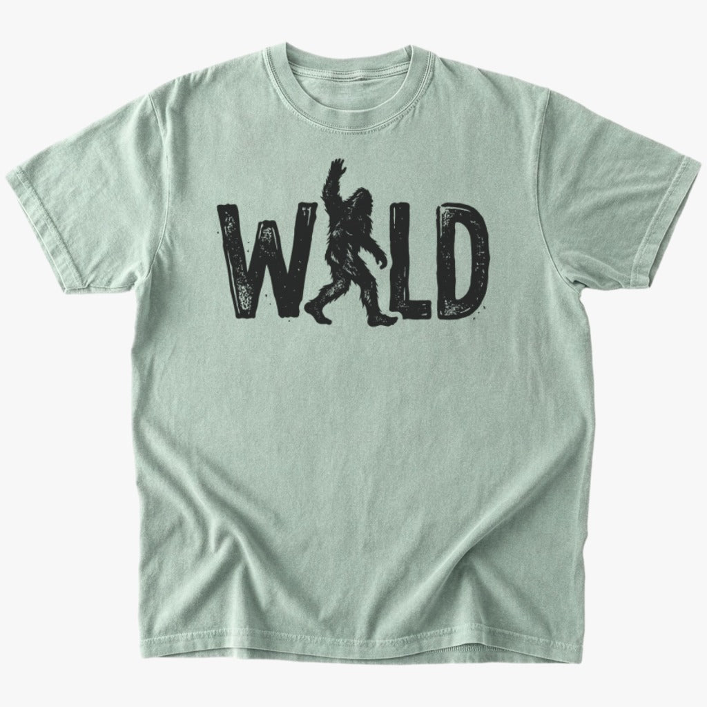 Wild T-shirt - Low Summit