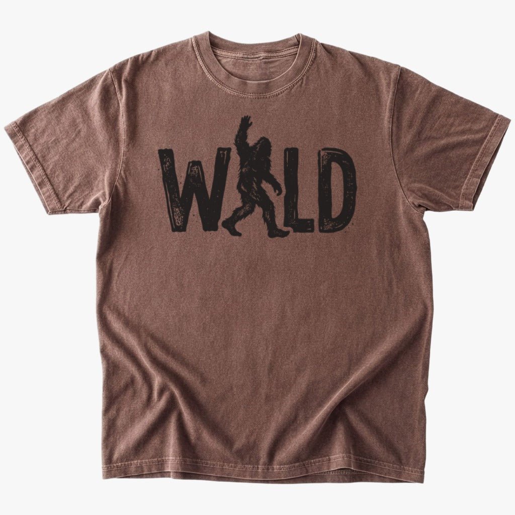 Wild T-shirt - Low Summit