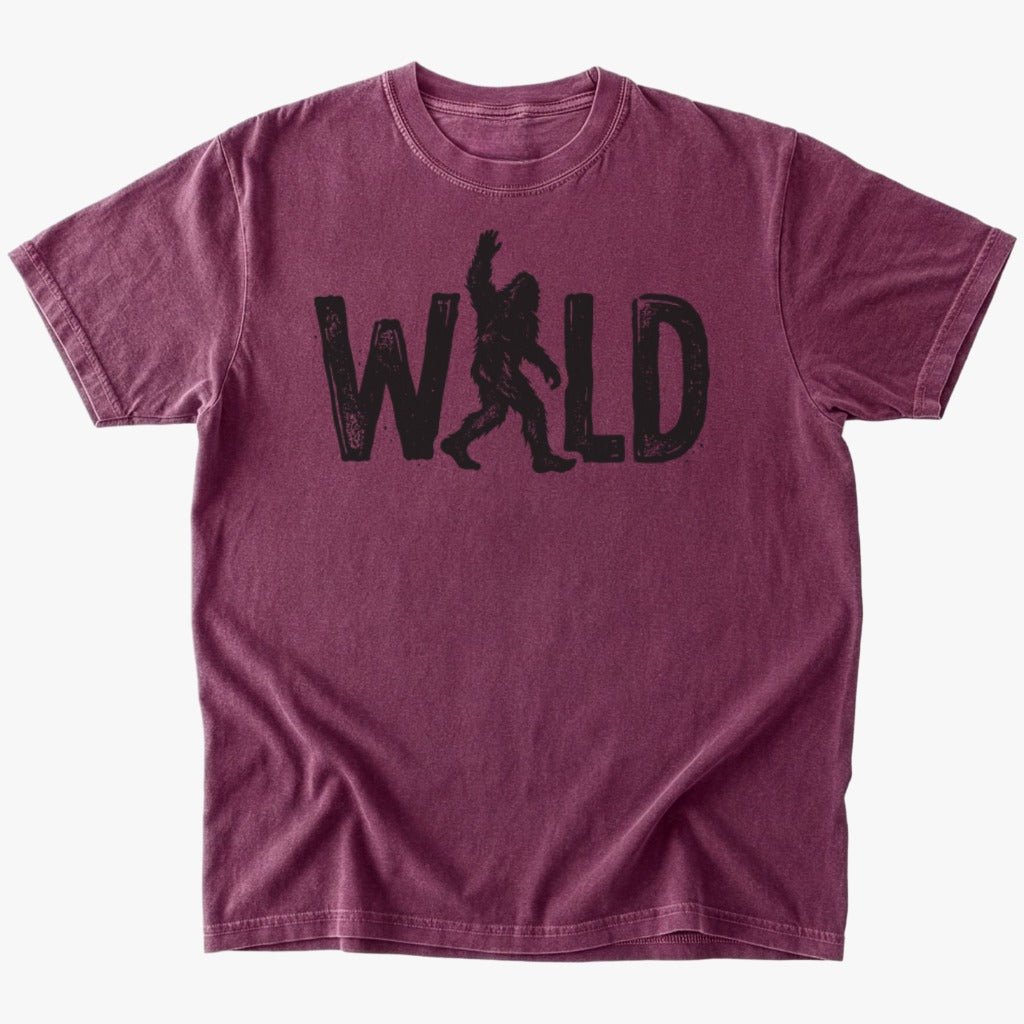 Wild T-shirt - Low Summit