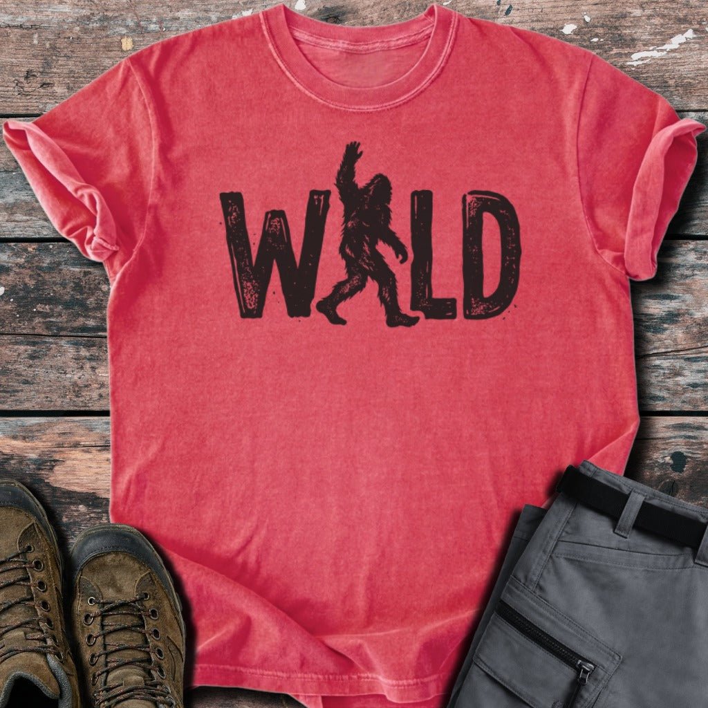 Wild T-shirt - Low Summit