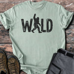 Wild T-shirt - Low Summit