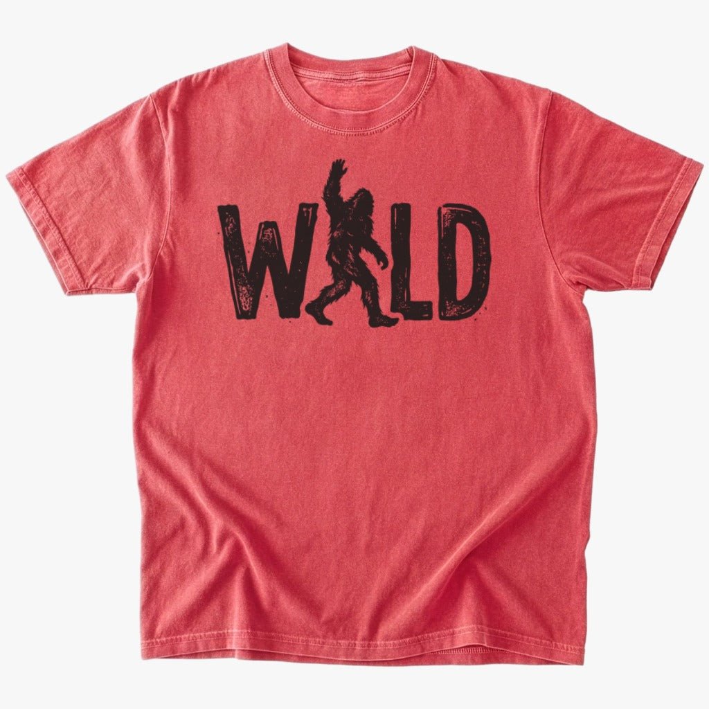Wild T-shirt - Low Summit