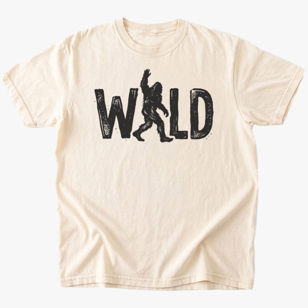 Wild T-shirt - Low Summit