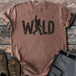 Wild T-shirt - Low Summit
