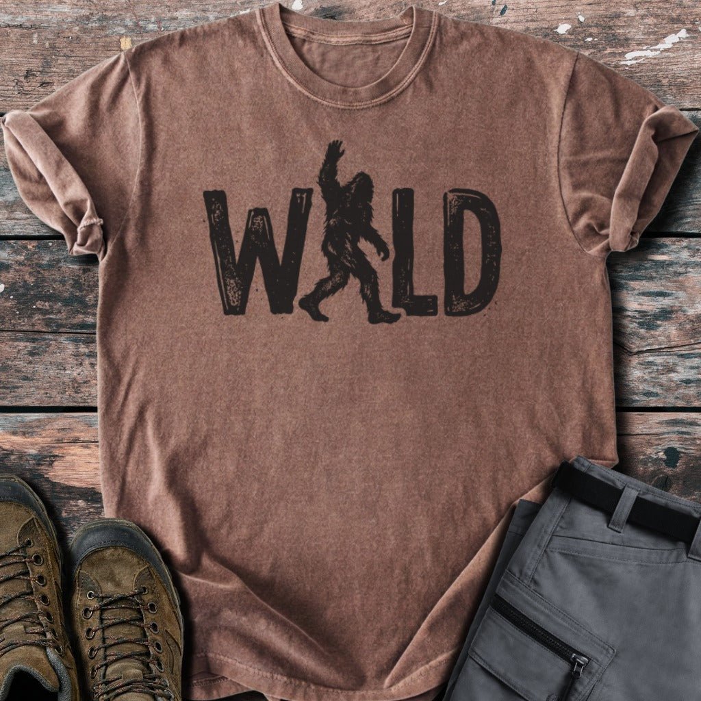 Wild T-shirt - Low Summit