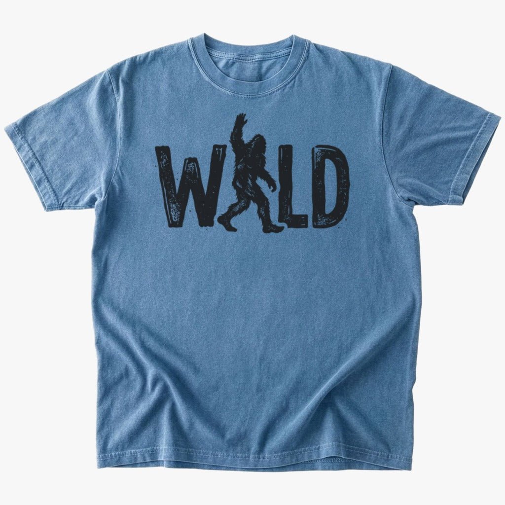 Wild T-shirt - Low Summit