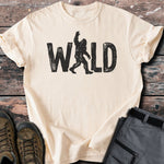Wild T-shirt - Low Summit