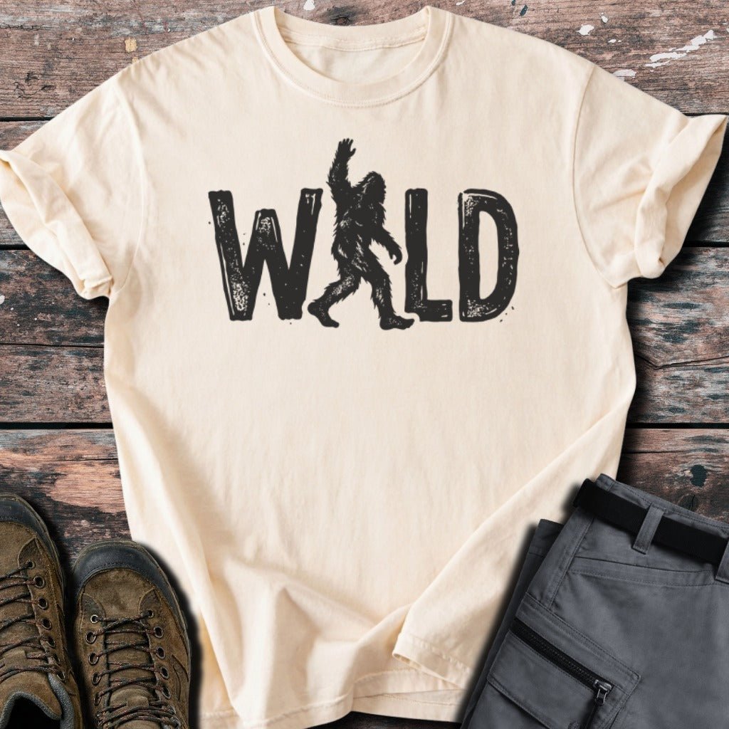Wild T-shirt - Low Summit