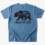 Wrong turn T-shirt - Low Summit