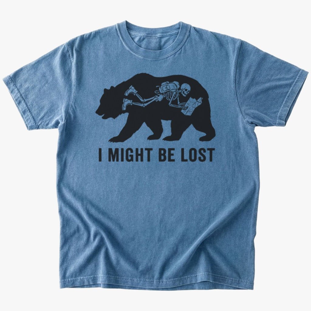 Wrong turn T-shirt - Low Summit