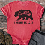 Wrong turn T-shirt - Low Summit