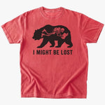 Wrong turn T-shirt - Low Summit