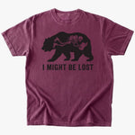 Wrong turn T-shirt - Low Summit
