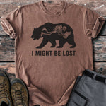 Wrong turn T-shirt - Low Summit