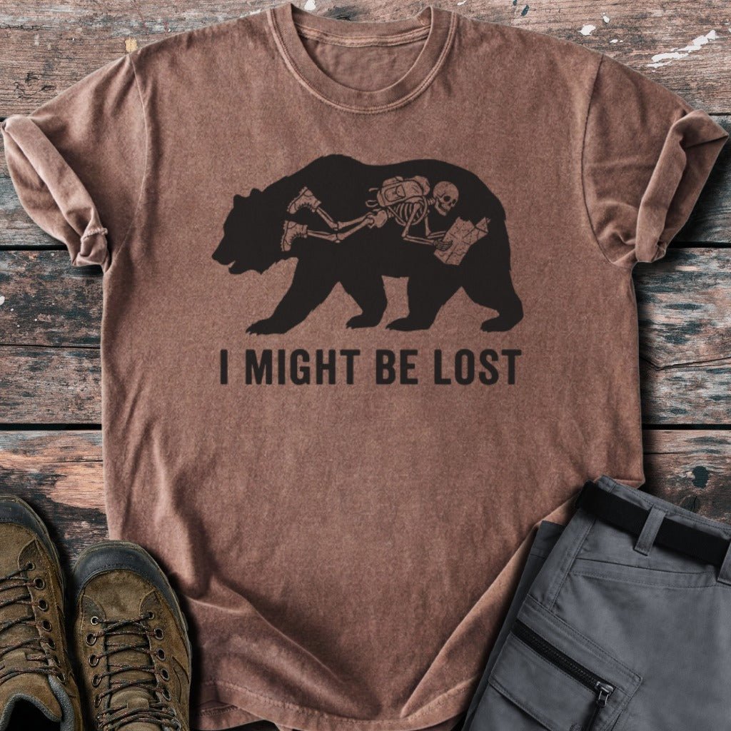 Wrong turn T-shirt - Low Summit