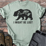 Wrong turn T-shirt - Low Summit