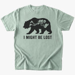 Wrong turn T-shirt - Low Summit
