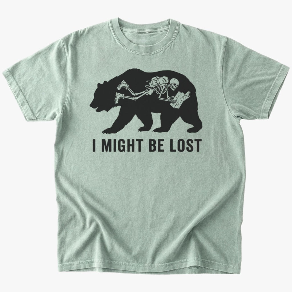 Wrong turn T-shirt - Low Summit